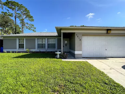 3618 Caballero Ave, North Port, FL 34286