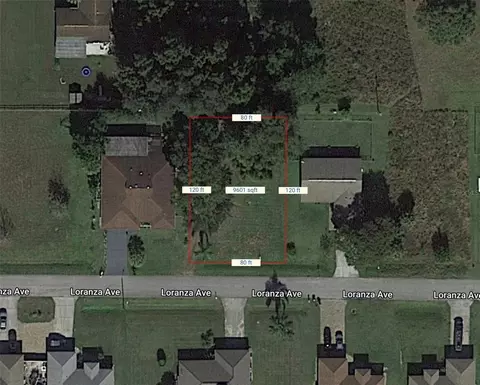 Loranza Avenue, North Port, FL 34287