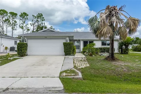 12192 Snow Bird Ave, Port Charlotte, FL 33981