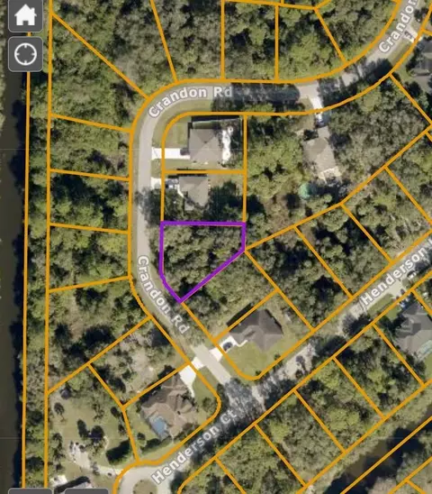 Crandon Road, North Port, FL 34286