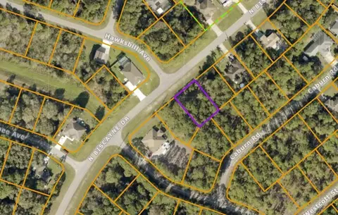 Lot 9 N Biscayne Drive, North Port, FL 34291