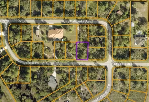 Lot 13 Stegale Road, North Port, FL 34291