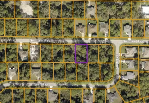 Lot 3 Dundee Avenue, North Port, FL 34291