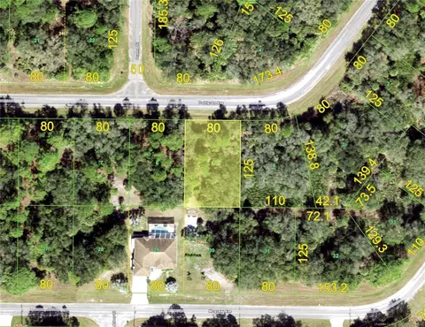 15109 Dahlgren Ave, Port Charlotte, FL 33953