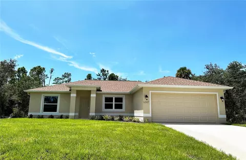 6587 Starfish Ave, North Port, FL 34291