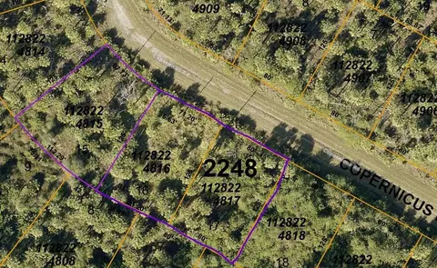 Lot 15 Copernicus Road, North Port, FL 34288
