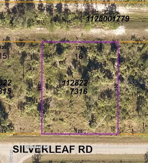 Lot 16 Silverleaf Road, North Port, FL 34288