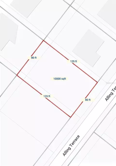 Alling Terrace, North Port, FL 34286