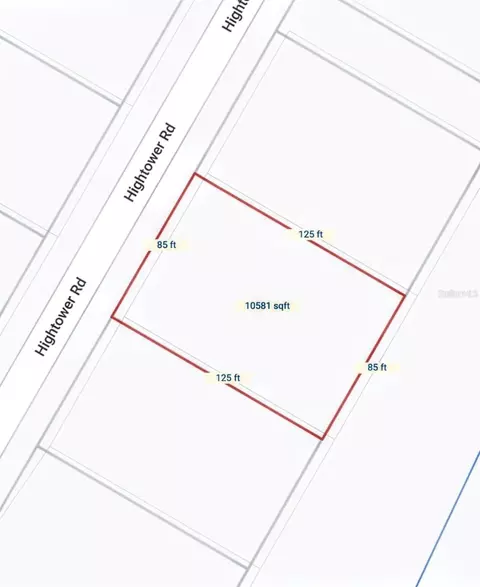 Hightower Road, North Port, FL 34288