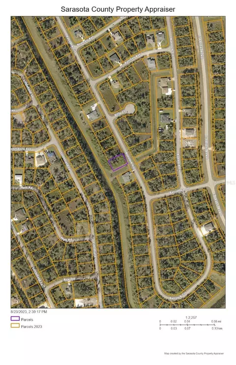 Bannock Circle, North Port, FL 34288