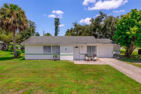 1201 Sheridan Dr NW, Port Charlotte, FL 33948