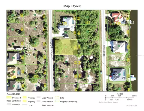10428 New Brunswick St, Port Charlotte, FL 33981