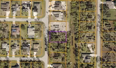 Lot 4 Big Leaf Street, North Port, FL 34286