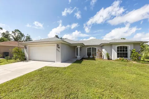 2541 Sheila Ln, North Port, FL 34286