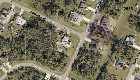 Beckham Street, North Port, FL 34288