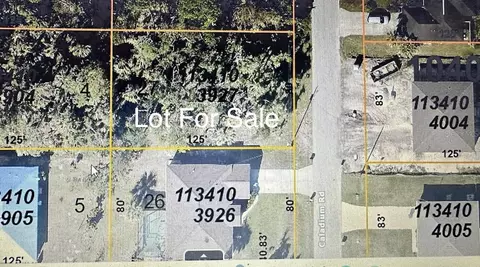 00 Caladium Rd, North Port, FL 34288