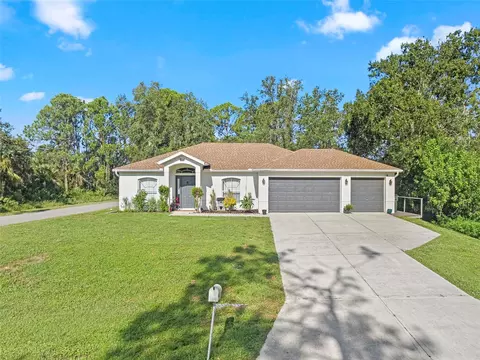 2301 Mctague St, North Port, FL 34291