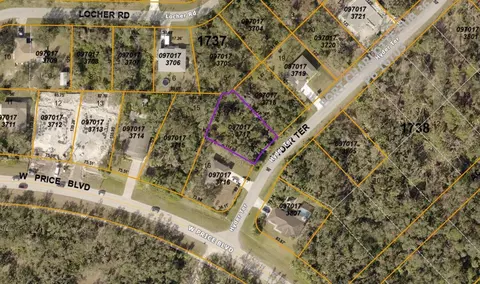 Lot 17 Hyder Terrace, North Port, FL 34291