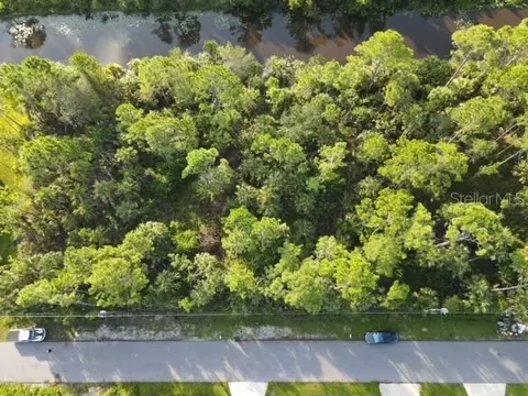 Everglades Lot 54 Terrace, North Port, FL 34286