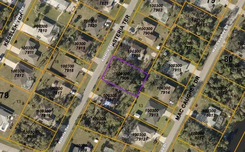 Lot 6 Asteria Terrace, North Port, FL 34287