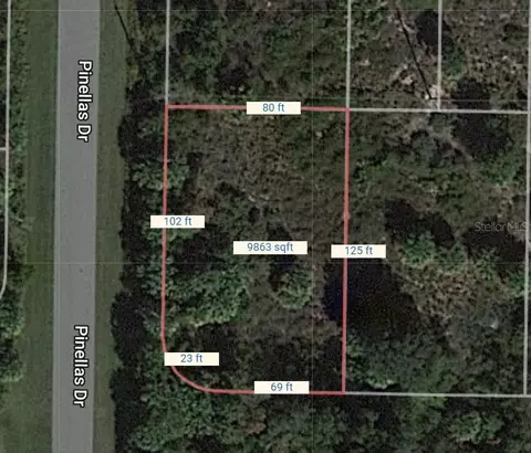2112 Pinellas Dr, Punta Gorda, FL 33983