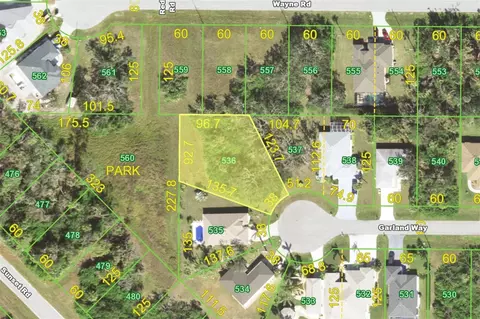 100 Garland Way, Rotonda West, FL 33947