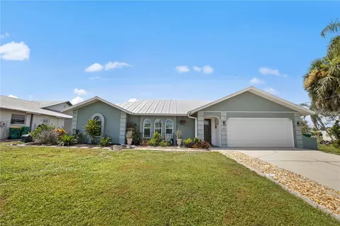27401 Voyageur Dr, Punta Gorda, FL 33983