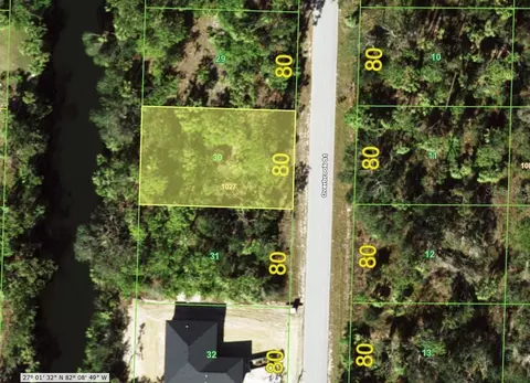 241 Overbrook St, Port Charlotte, FL 33954