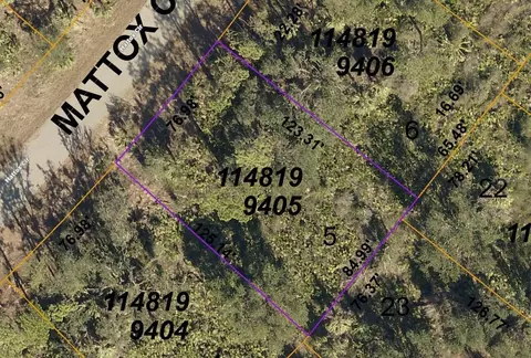 Mattox Circle, North Port, FL 34288