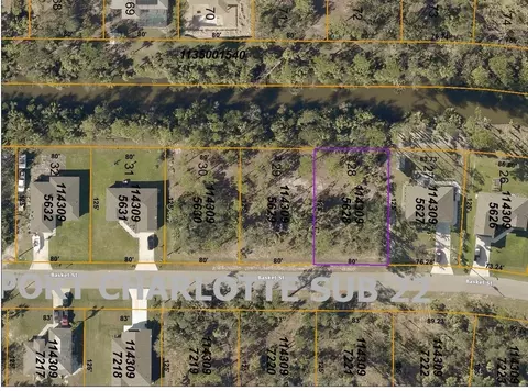 Basket Street, North Port, FL 34288