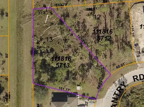 Gantry Road, North Port, FL 34288