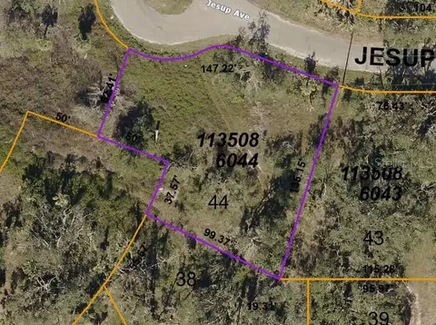 Jesup Avenue, North Port, FL 34288