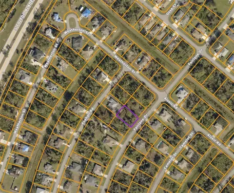 Fairlane Drive, North Port, FL 34288
