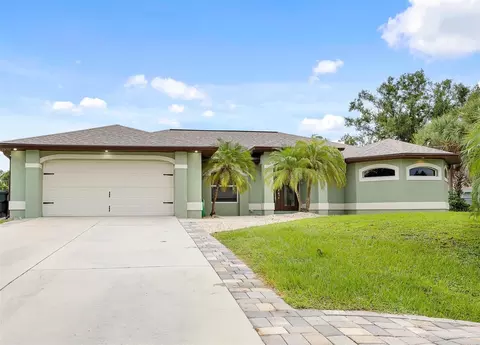 1386 Craleigh St, North Port, FL 34288