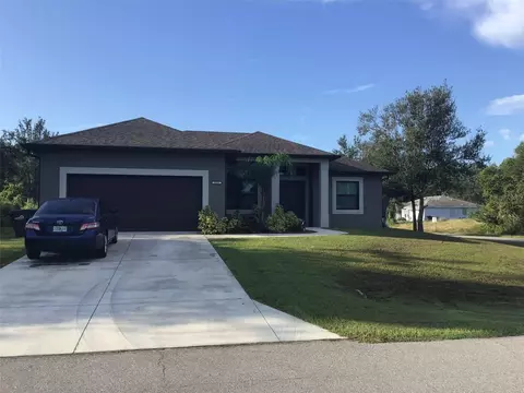 3185 Tupelo Ave, North Port, FL 34286