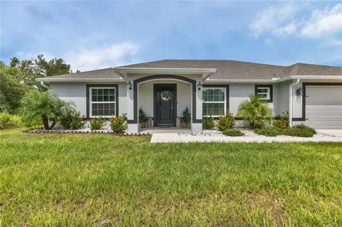 5374 Fries Ave, North Port, FL 34288