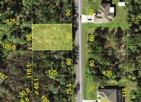 1105 Longley Dr, Port Charlotte, FL 33953