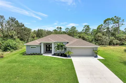 1673 Namatka Ave, North Port, FL 34288