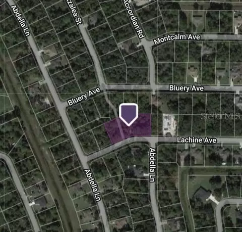 Lachine Avenue, North Port, FL 34291