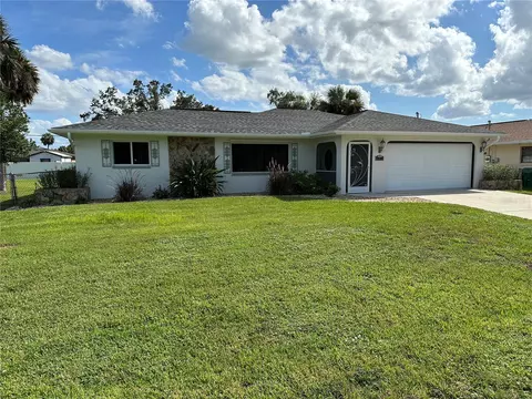 21043 Exmore Ave, Port Charlotte, FL 33952