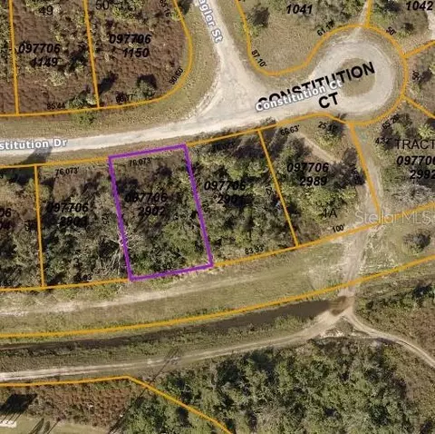 Lot 2 Constitution Drive, North Port, FL 34291