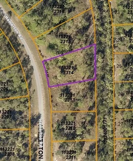Lot 14 Hamerton Road, North Port, FL 34288