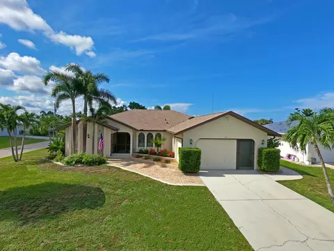 501 Canal Way, Punta Gorda, FL 33950