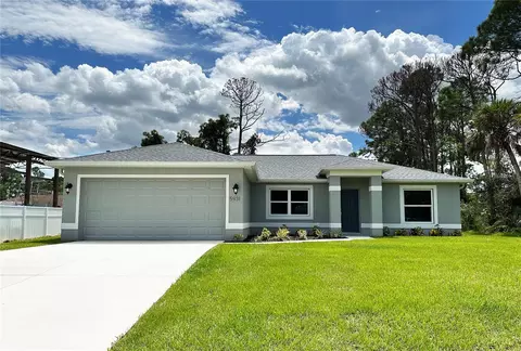 5931 Gadshaw Ave, North Port, FL 34291