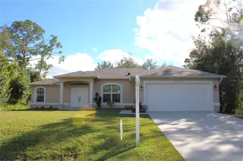3673 Walmsley Ave, North Port, FL 34287