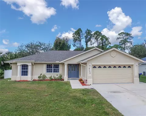 2173 S Cranberry Blvd, North Port, FL 34286