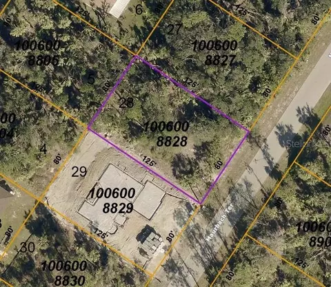 Lot 28 Maurbach Terrace, North Port, FL 34286