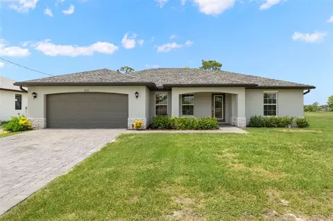 4332 NW 35th Ave, Cape Coral, FL 33993