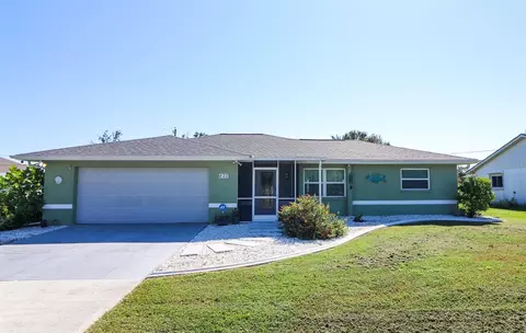 422 Bolender St, Punta Gorda, FL 33982