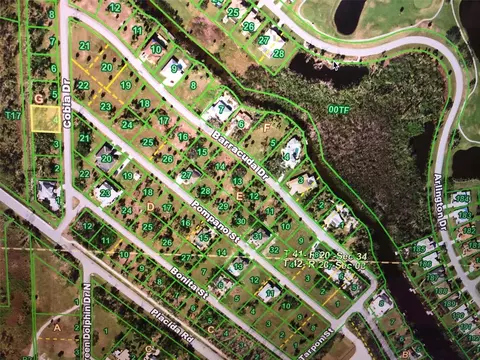 40 Cobia Dr, Placida, FL 33946